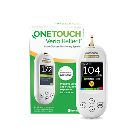 OneTouch Verio Reflect® meter image 1