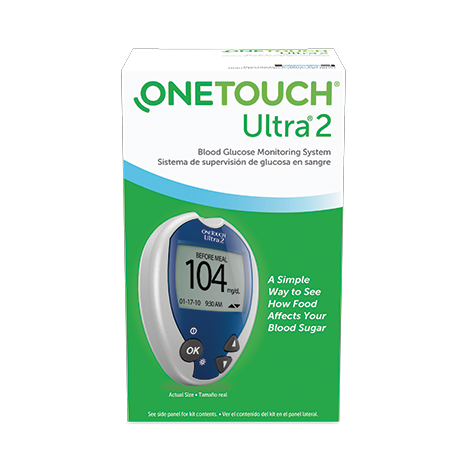 OneTouch® Ultra®2 meter image 3