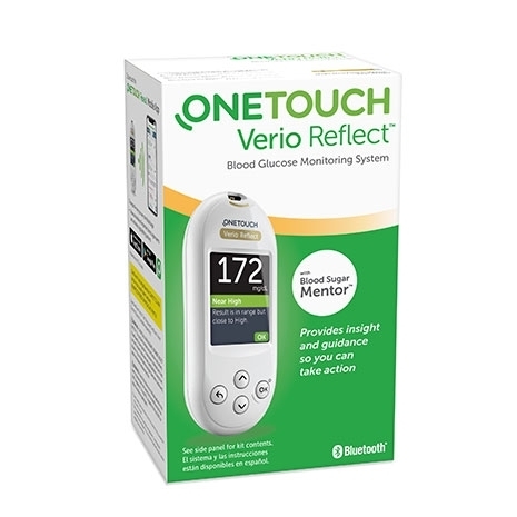OneTouch Verio Reflect® meter image 5