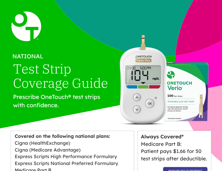 National Formulary Coverage List