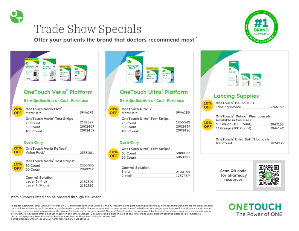 McKesson: Stock list for Cash Portfolio